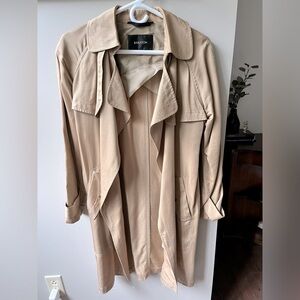Babaton trench coat
